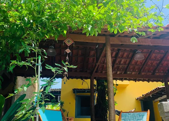 Maracujá Hostel